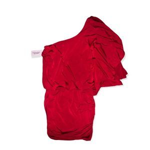 Dark Red Forever 21 Formal Off The Shoulder Dress (New with tags)